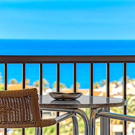 El Dorado Seaview Studio - Playa De Las Americas ภายนอก รูปภาพ