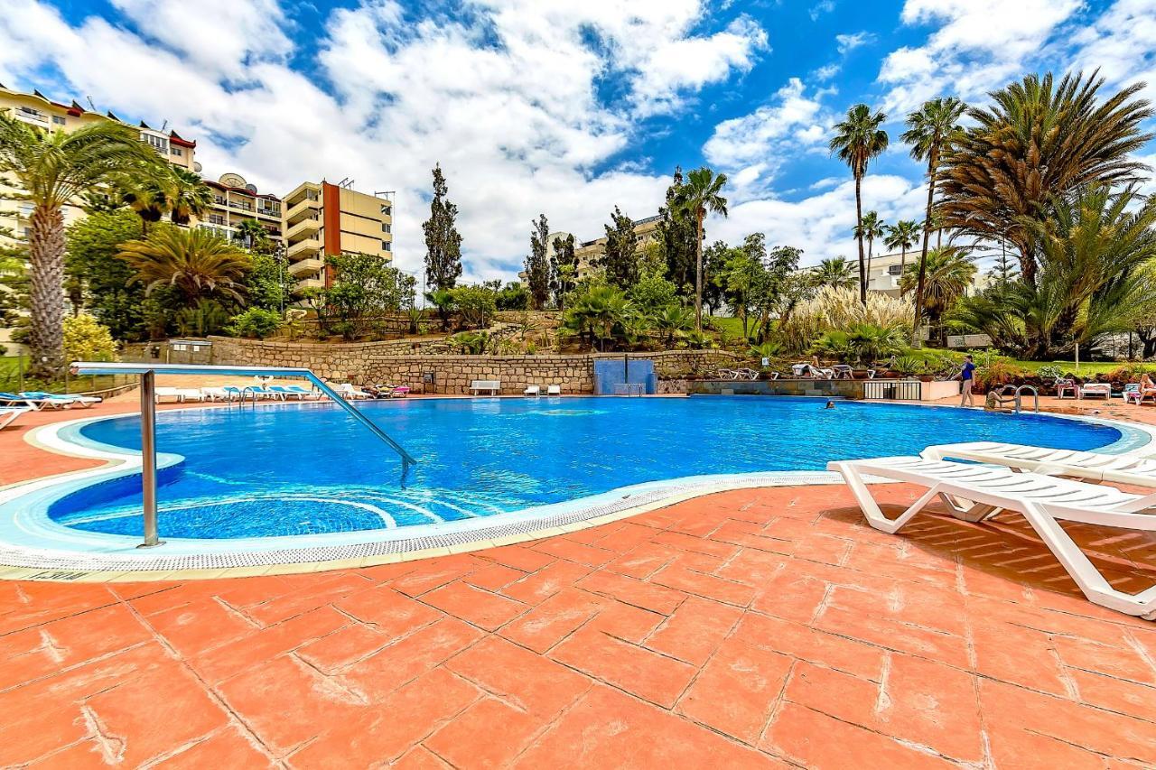 El Dorado Seaview Studio - Playa De Las Americas ภายนอก รูปภาพ