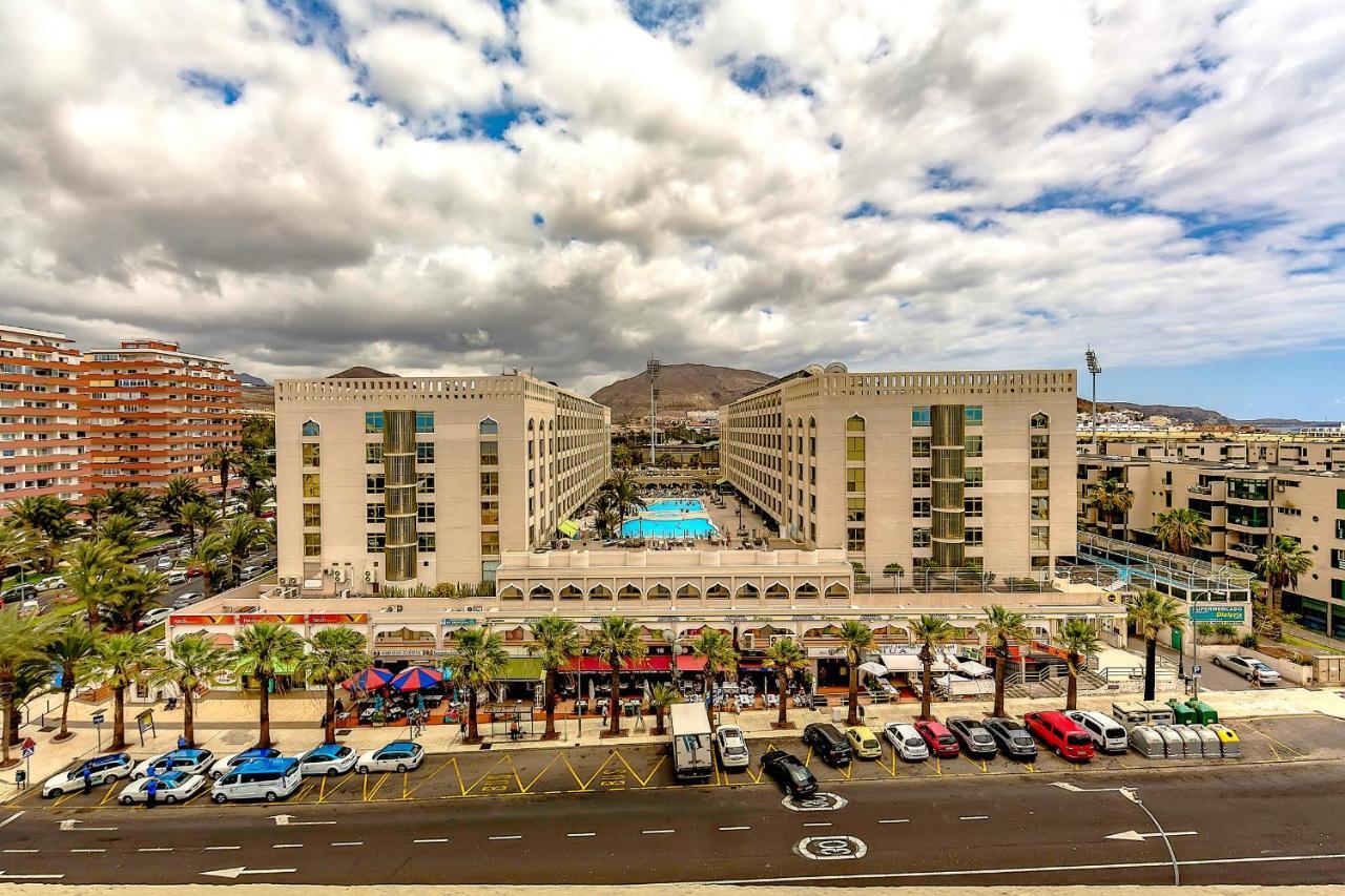 El Dorado Seaview Studio - Playa De Las Americas ภายนอก รูปภาพ