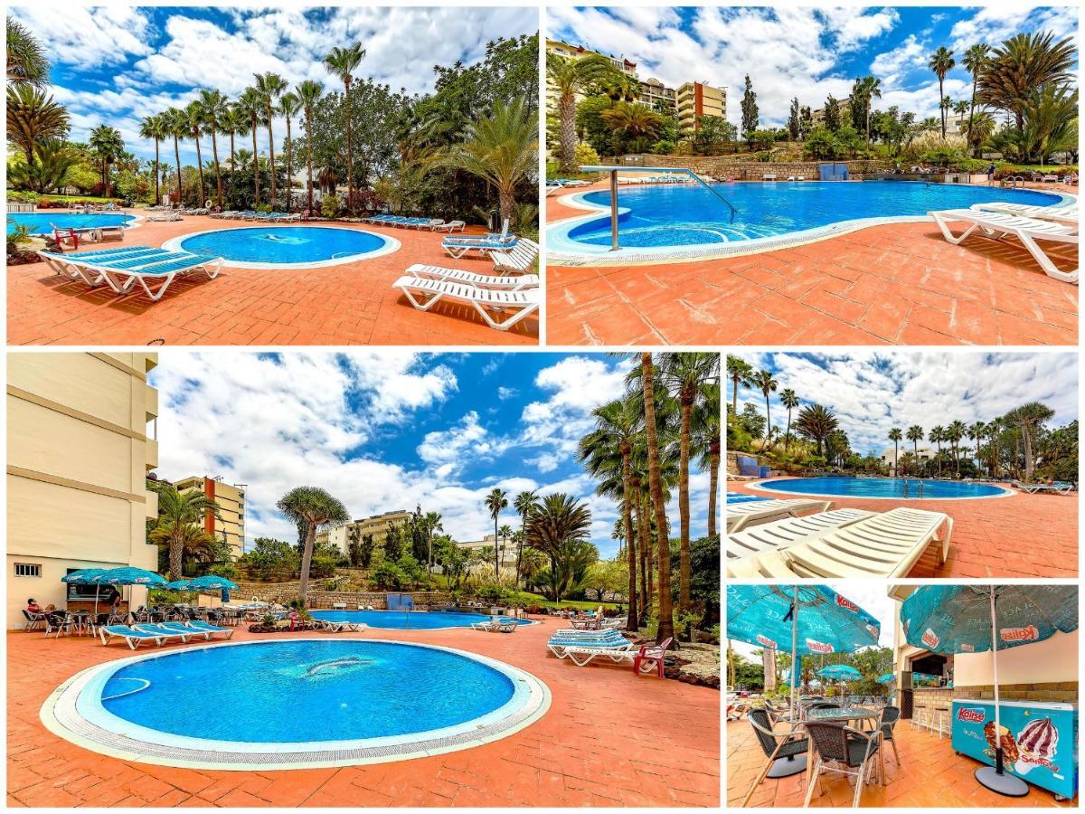 El Dorado Seaview Studio - Playa De Las Americas ภายนอก รูปภาพ