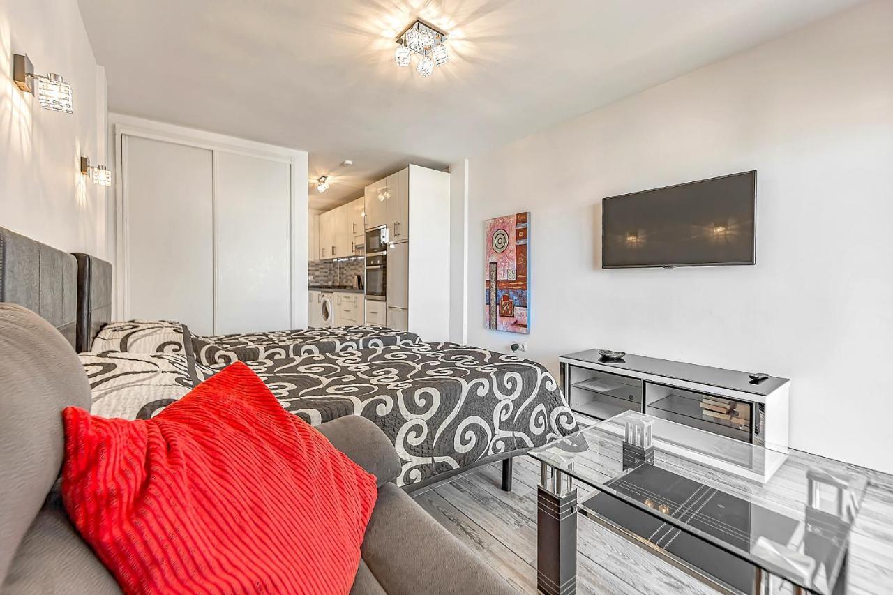 El Dorado Seaview Studio - Playa De Las Americas ภายนอก รูปภาพ