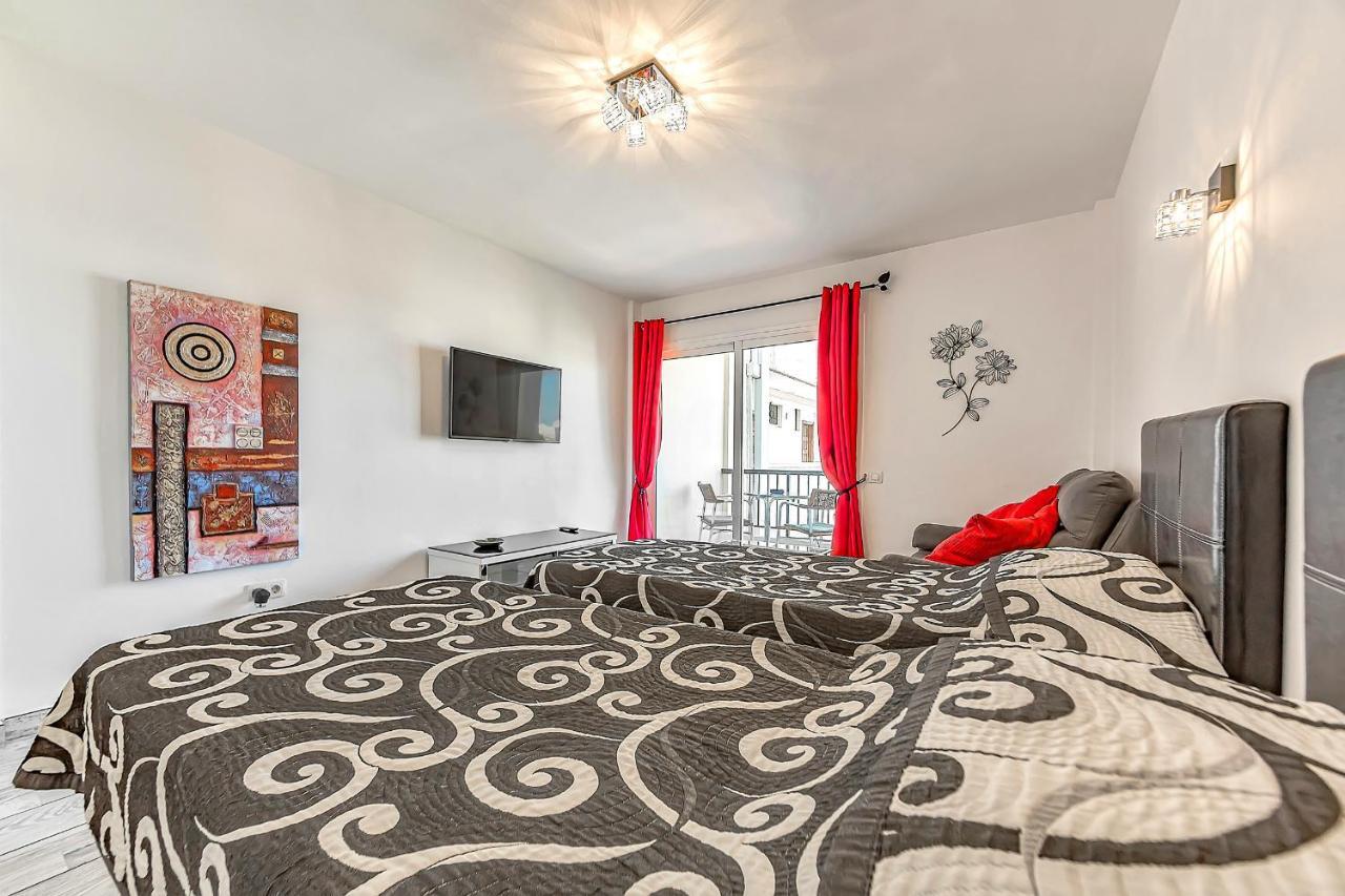 El Dorado Seaview Studio - Playa De Las Americas ภายนอก รูปภาพ