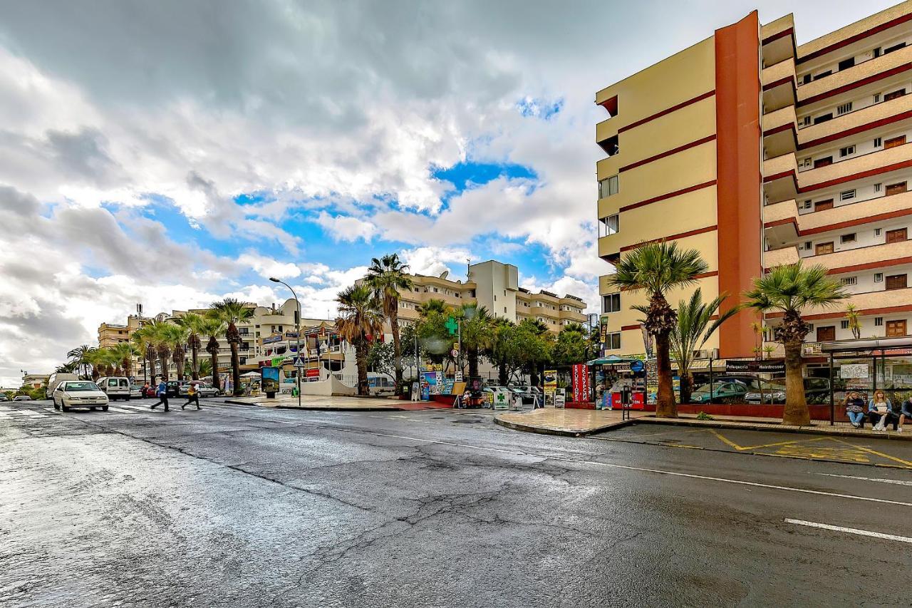 El Dorado Seaview Studio - Playa De Las Americas ภายนอก รูปภาพ