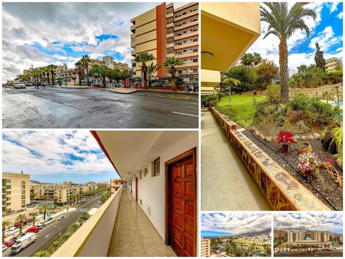 El Dorado Seaview Studio - Playa De Las Americas ภายนอก รูปภาพ