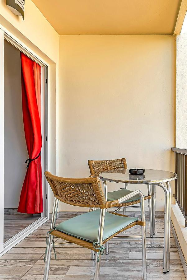 El Dorado Seaview Studio - Playa De Las Americas ภายนอก รูปภาพ