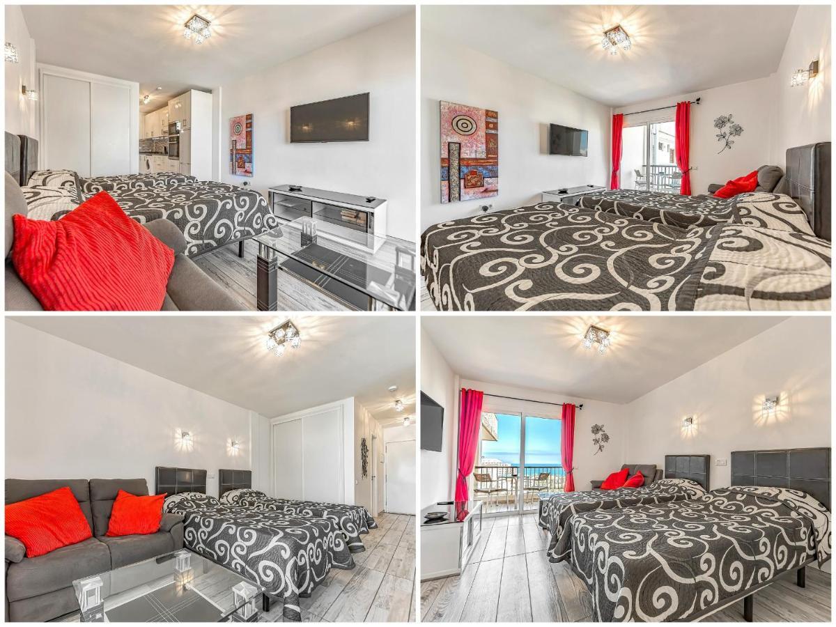 El Dorado Seaview Studio - Playa De Las Americas ภายนอก รูปภาพ