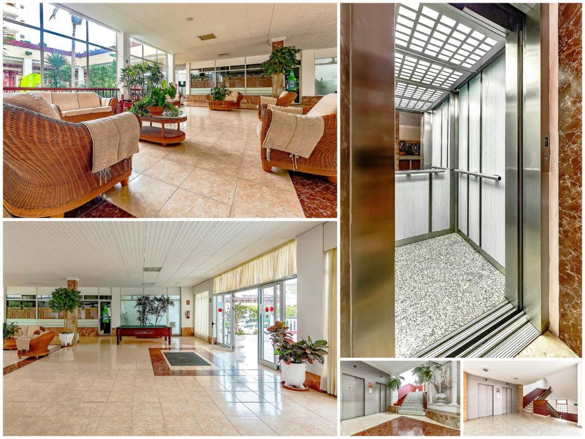 El Dorado Seaview Studio - Playa De Las Americas ภายนอก รูปภาพ