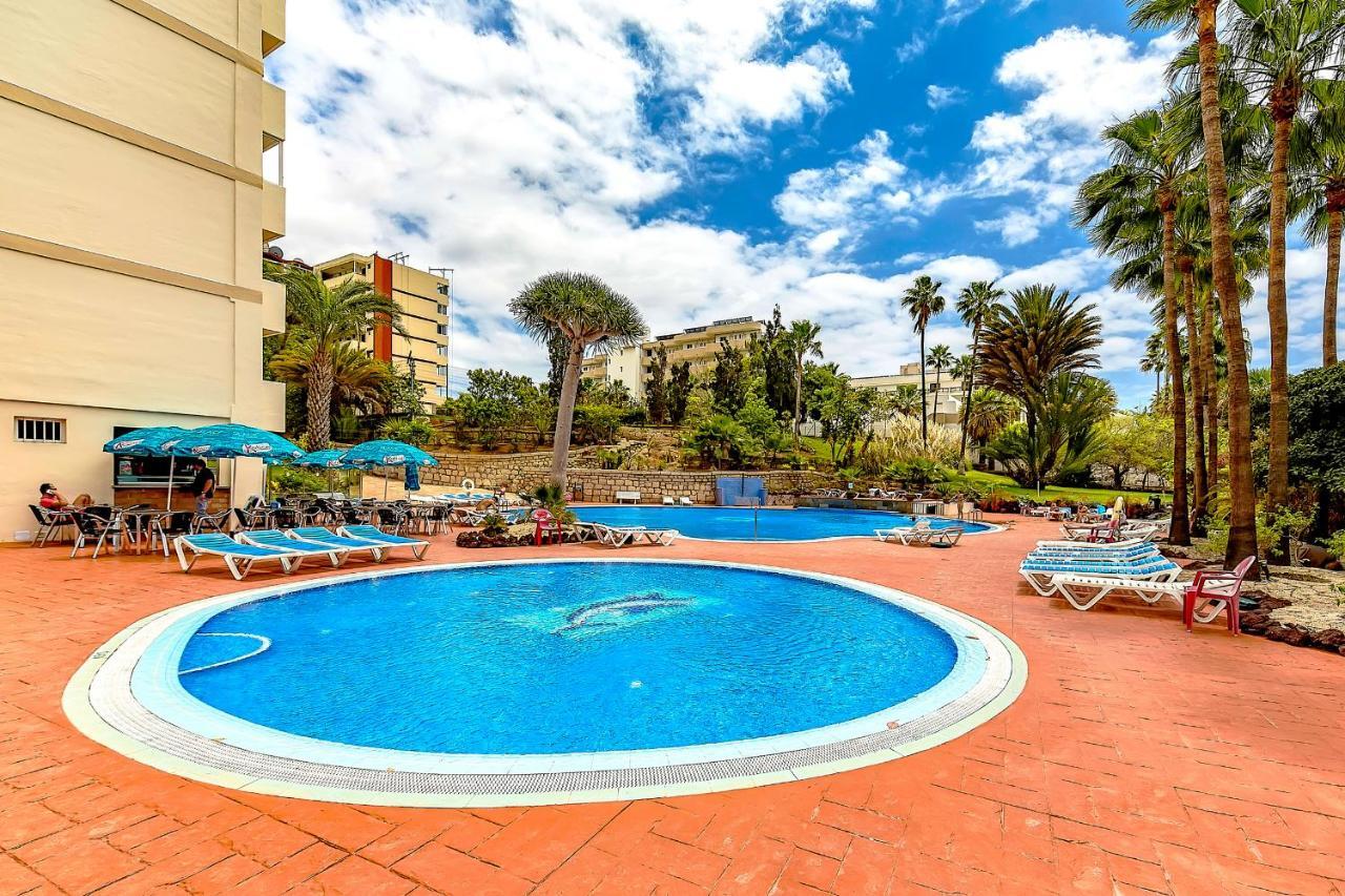 El Dorado Seaview Studio - Playa De Las Americas ภายนอก รูปภาพ