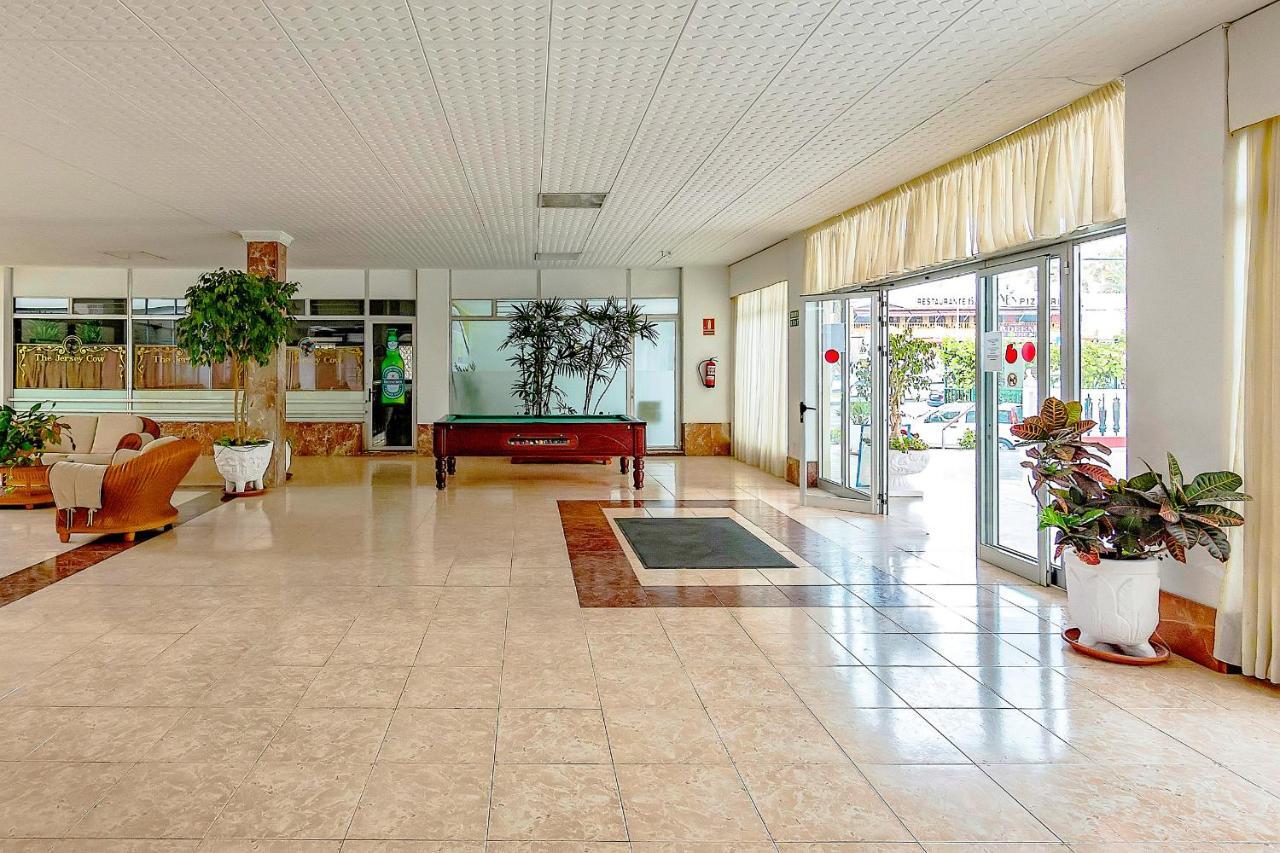 El Dorado Seaview Studio - Playa De Las Americas ภายนอก รูปภาพ
